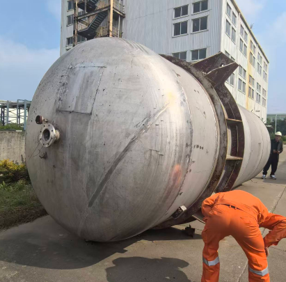 建邺区厂房设备拆除回收废铝回收 - 一站式服务