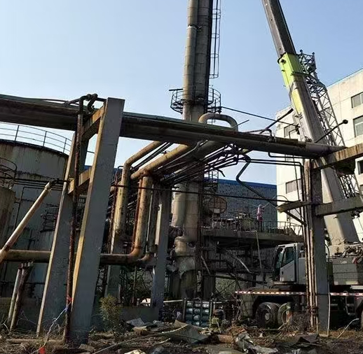 建邺区炼油设备回收炼油设备回收 - 哪里好